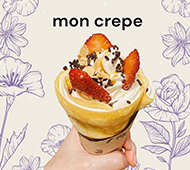 mon crepe