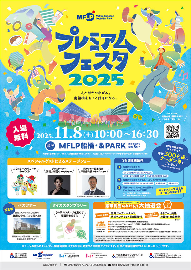 プレミアムフェスタ2025