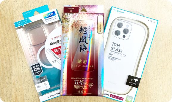 株式会社MSソリューションズのスマホケースの画像