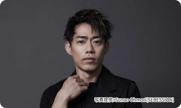 高橋大輔氏の画像