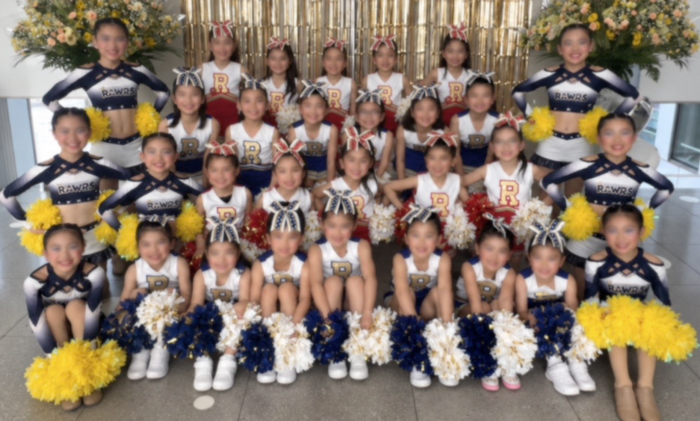 Cheer Dance Team Rawrsの画像
