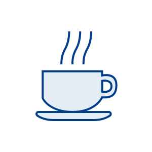 カフェテリア