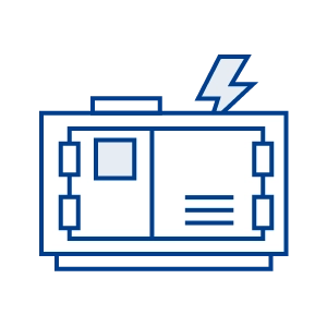 非常用発電機